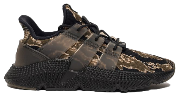 Фото Undefeated x Adidas Prophere Камуфляжные - 1