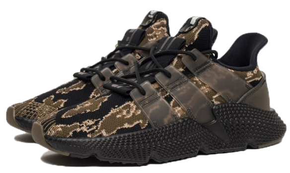 Фото Undefeated x Adidas Prophere Камуфляжные - 4