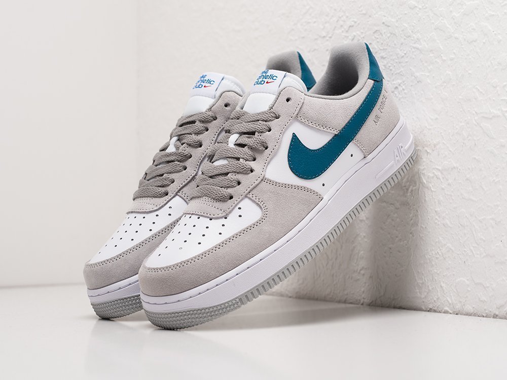 Nike Air Force 1 Low leather grey KEDRED