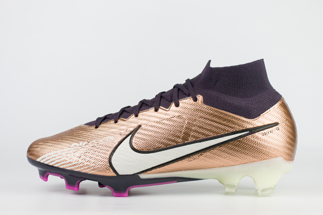 Mercurial gold on sale