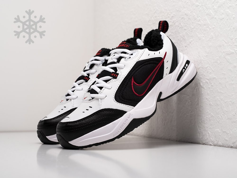 Nike Air Monarch IV white KEDRED