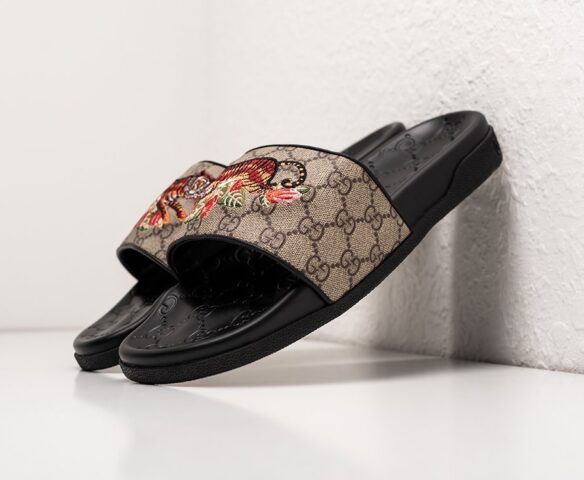 Сланцы Gucci beige 2023 Сланцы Gucci beige 2023