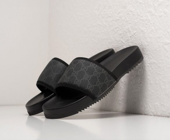 Сланцы Gucci wmn black Сланцы Gucci wmn black
