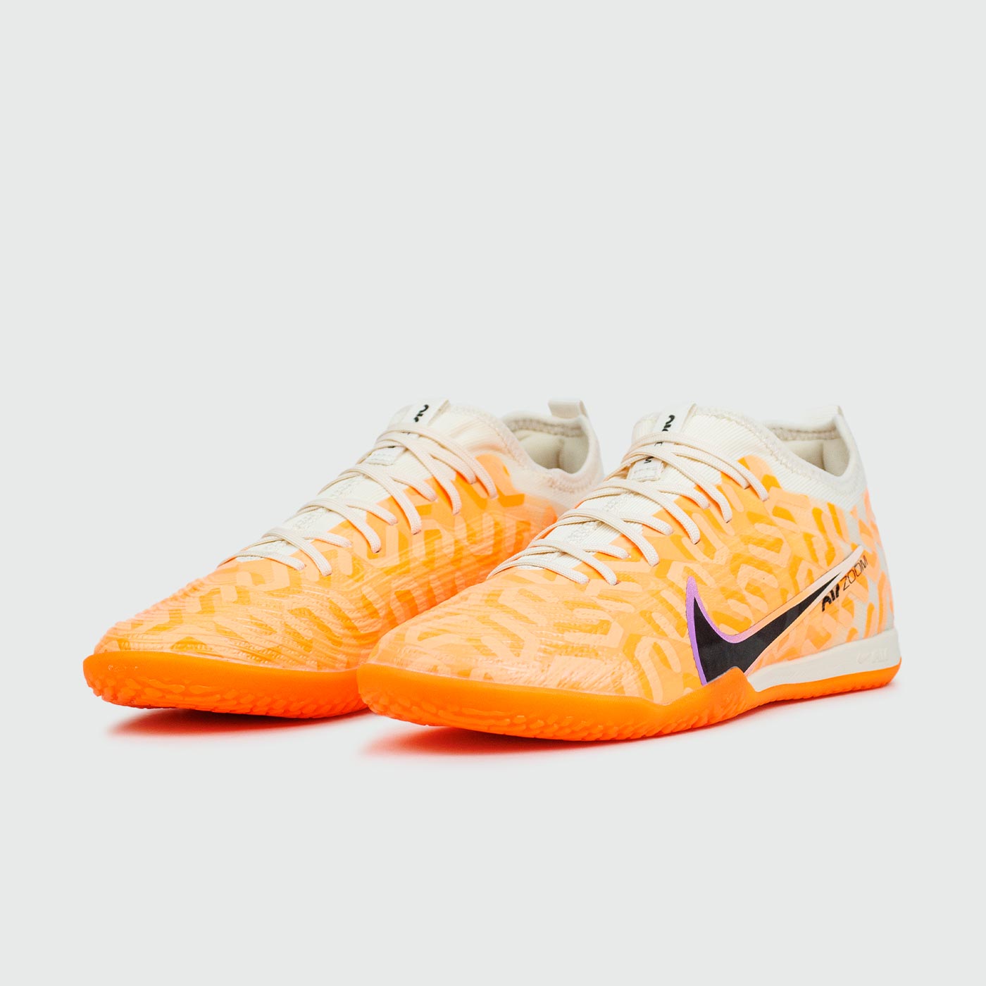 Nike Air Zoom Mercurial Vapor XV Pro IC Orange KEDRED