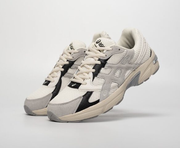 Asics Gel-1130 white-beige Asics Gel-1130 white-beige