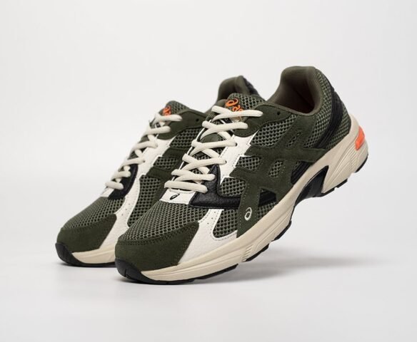 Hal Studios x Asics Gel-1130 green Hal Studios x Asics Gel-1130 green