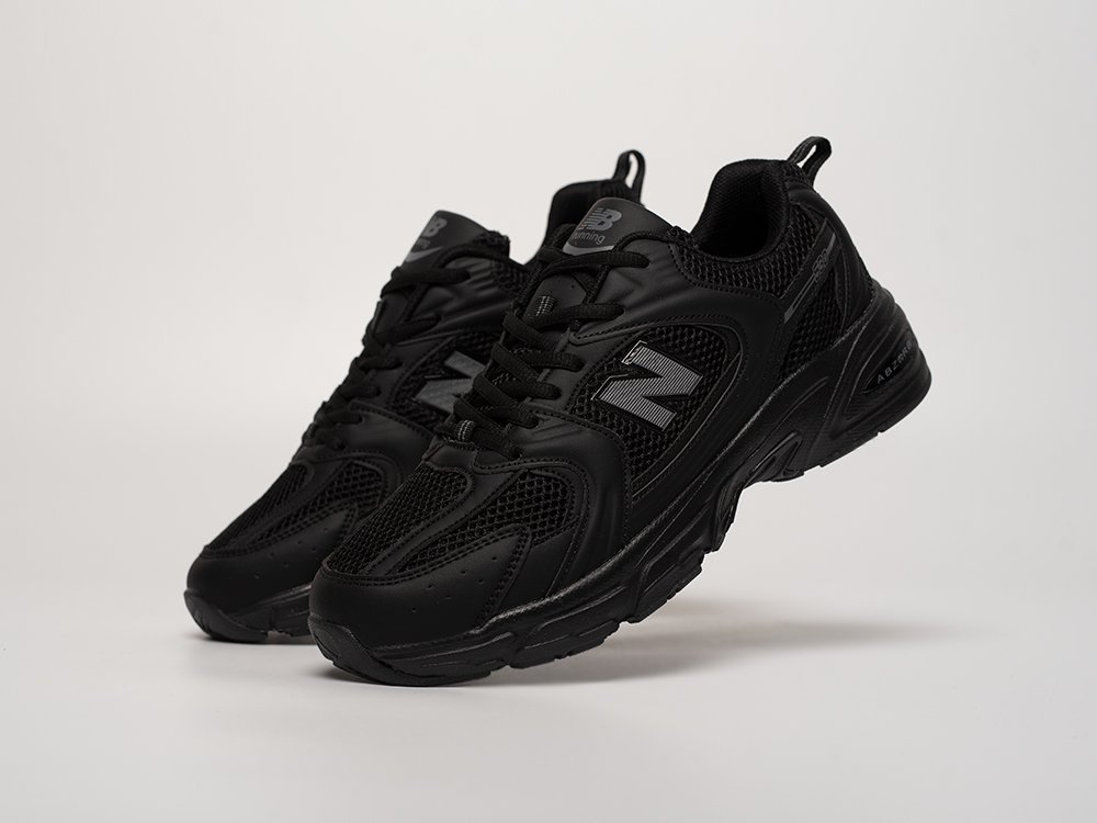 All black nike new balance best sale