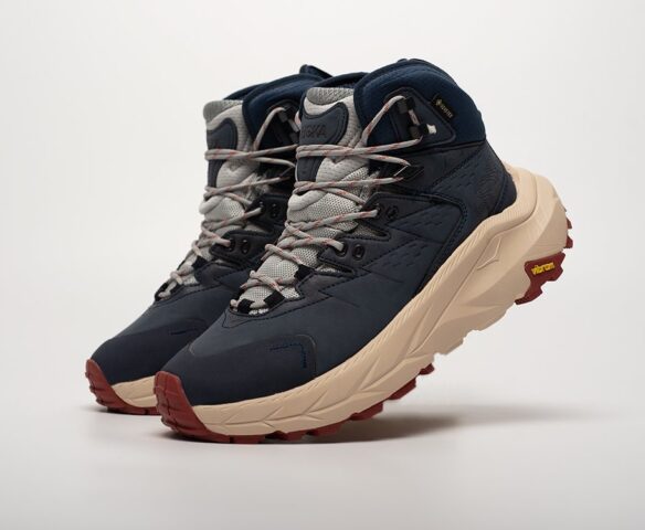 Ботинки Hoka Kaha 2 GTX синие