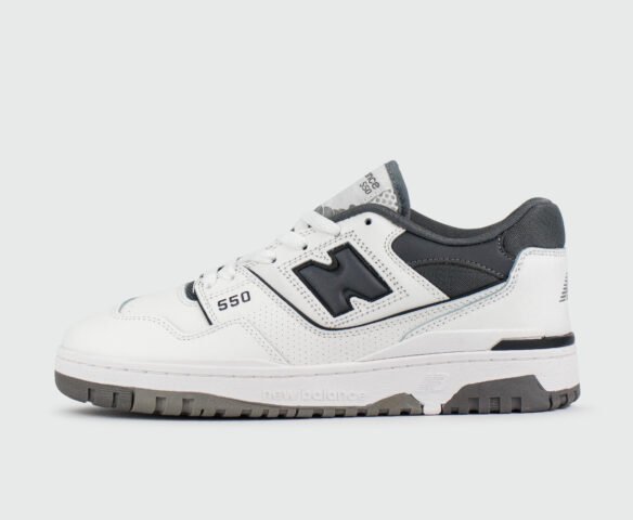 New Balance 550 White Grey new