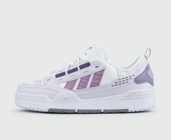 Adidas ADI2000 White Violet