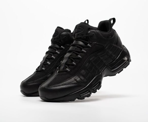 Зимние Nike Air Max 95 Sneakerboot RT10