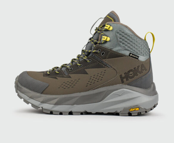 Ботинки Hoka Kaha GTX Grey