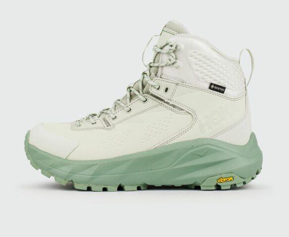 Ботинки Hoka Kaha GTX Grey Mint