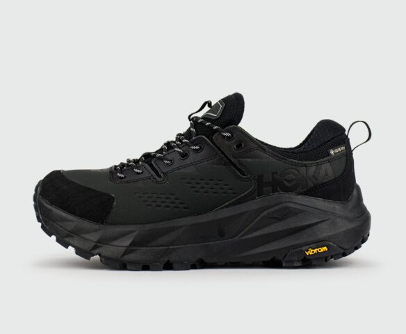 Hoka Kaha Low GTX Black
