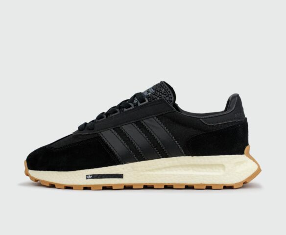 Adidas Retropy E5 Black / White Gum dm